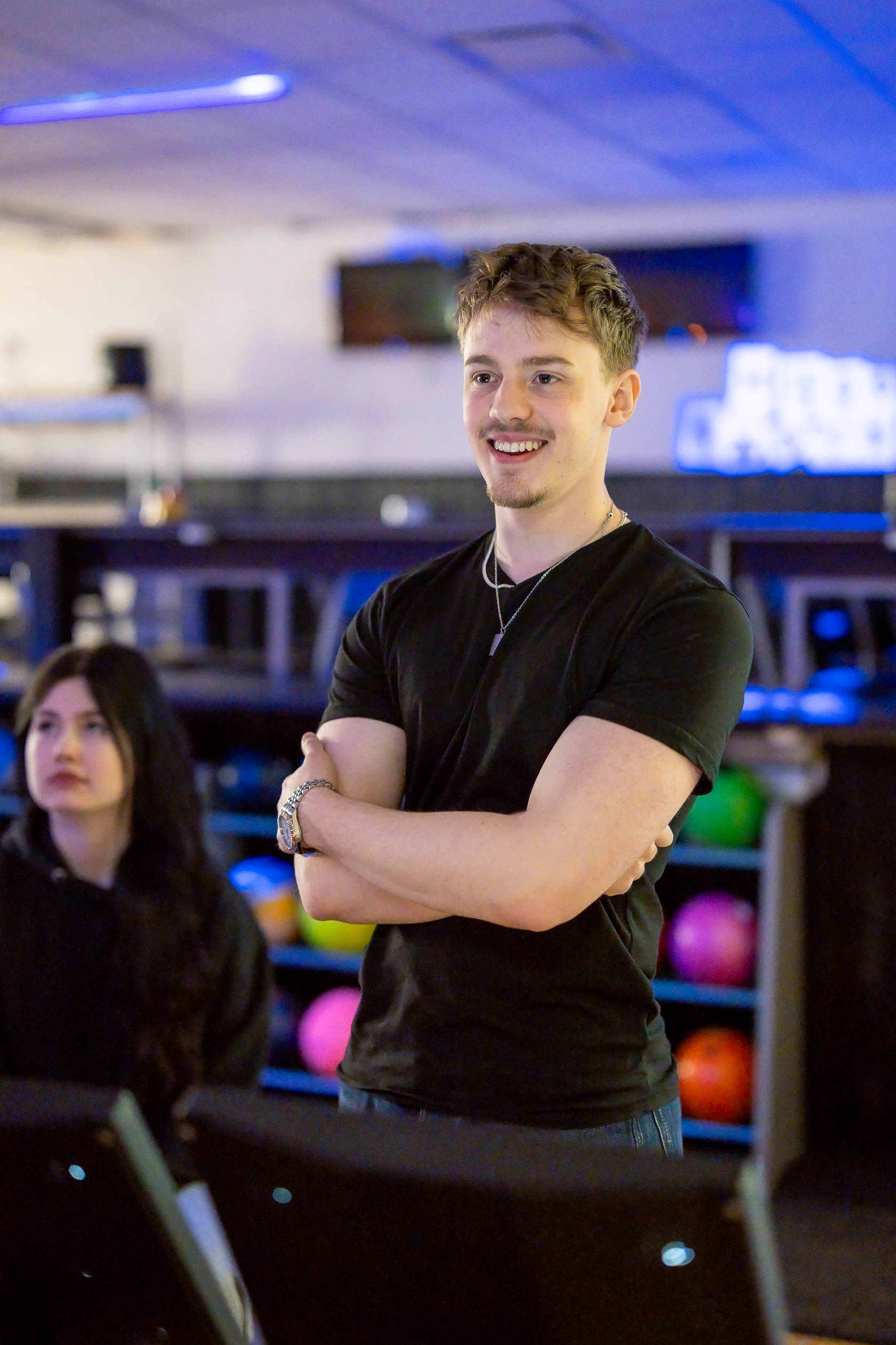 Vår bar med drycker